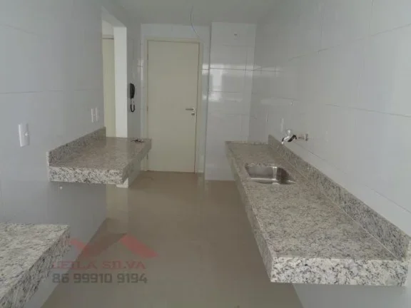 Imagem Apartamento 3 dormitórios para Venda em Teresina, Samapi, 3 dormitórios, 1 suíte, 2 banheiros, 2 vagas