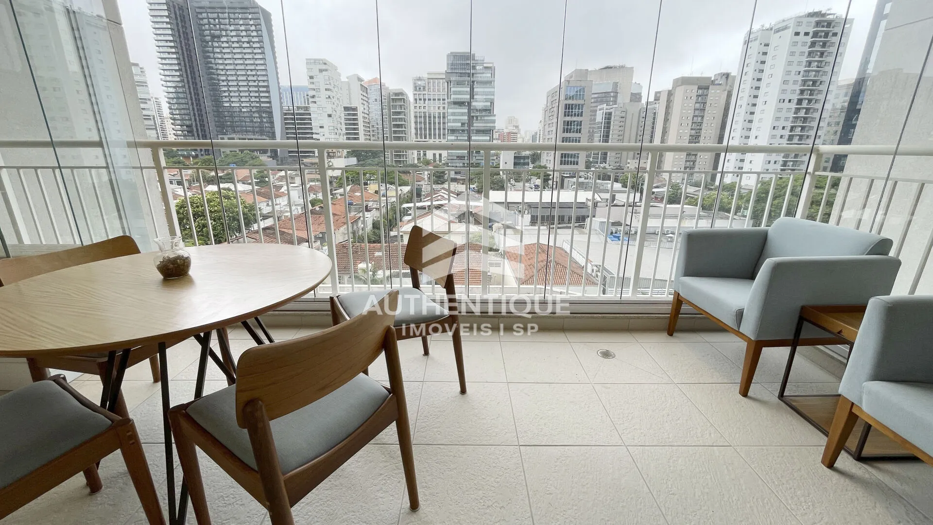 Imagem Horizonte JK Home &amp; Offices Itaim Bibi - Apartamento no bairro Itaim Bibi à venda