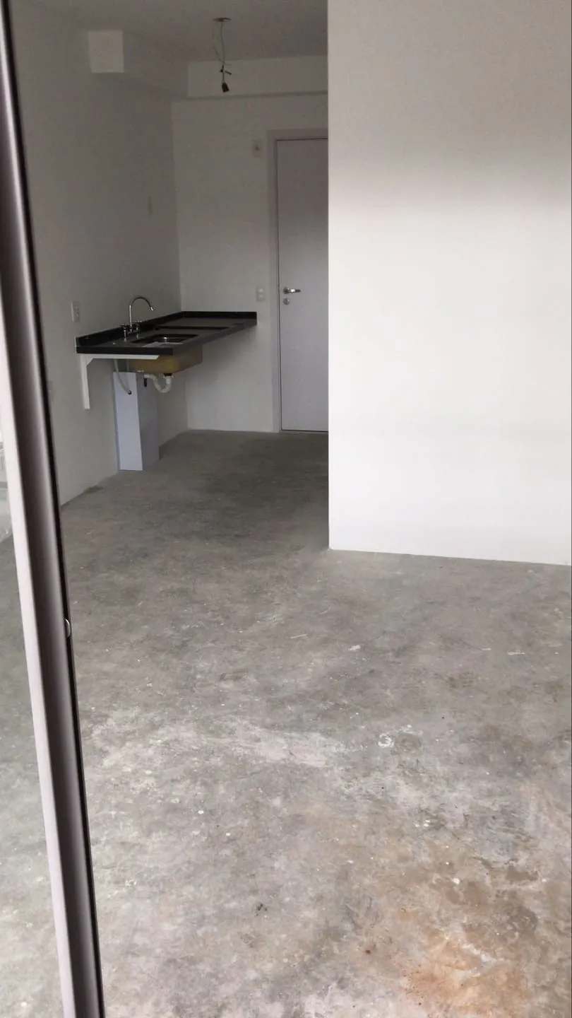 Imagem Apartamento 26,70m² para Locação na Avenida Santo Amaro, Frente à Estátua do Borba Gato, com Sacada e Lazer
