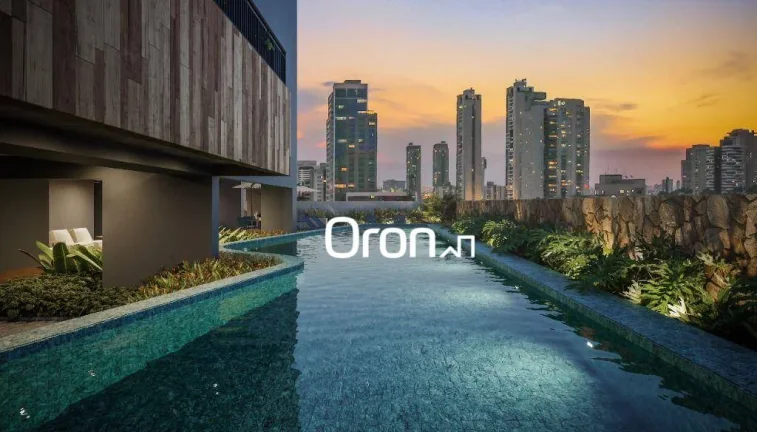 Imagem Apartamento à venda, 185 m² por R$ 2.335.000,00 - Setor Bueno - Goiânia/GO