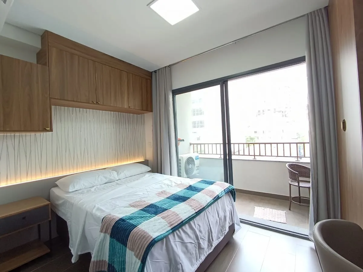 Imagem Apartamento com 1 Quarto para alugar, 29m² - Consolação