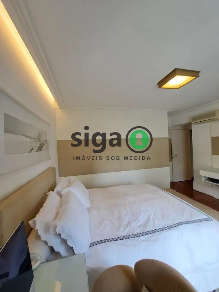 Imagem APARTAMENTO COM 3 QUARTOS MOBILIADO A VENDA 4 MINUTOS A PE DA ESCOLA INTEGRATION SCHOOL