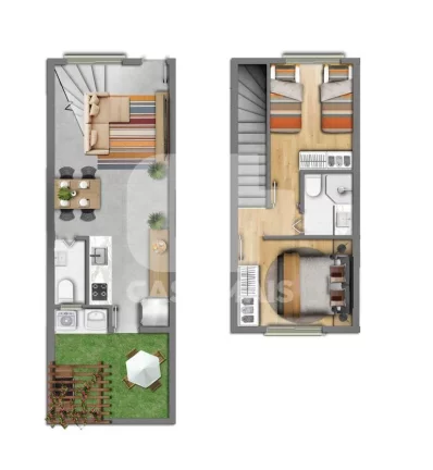 Imagem Casa para Venda em Cotia / SP no bairro Outeiro de Passárgada