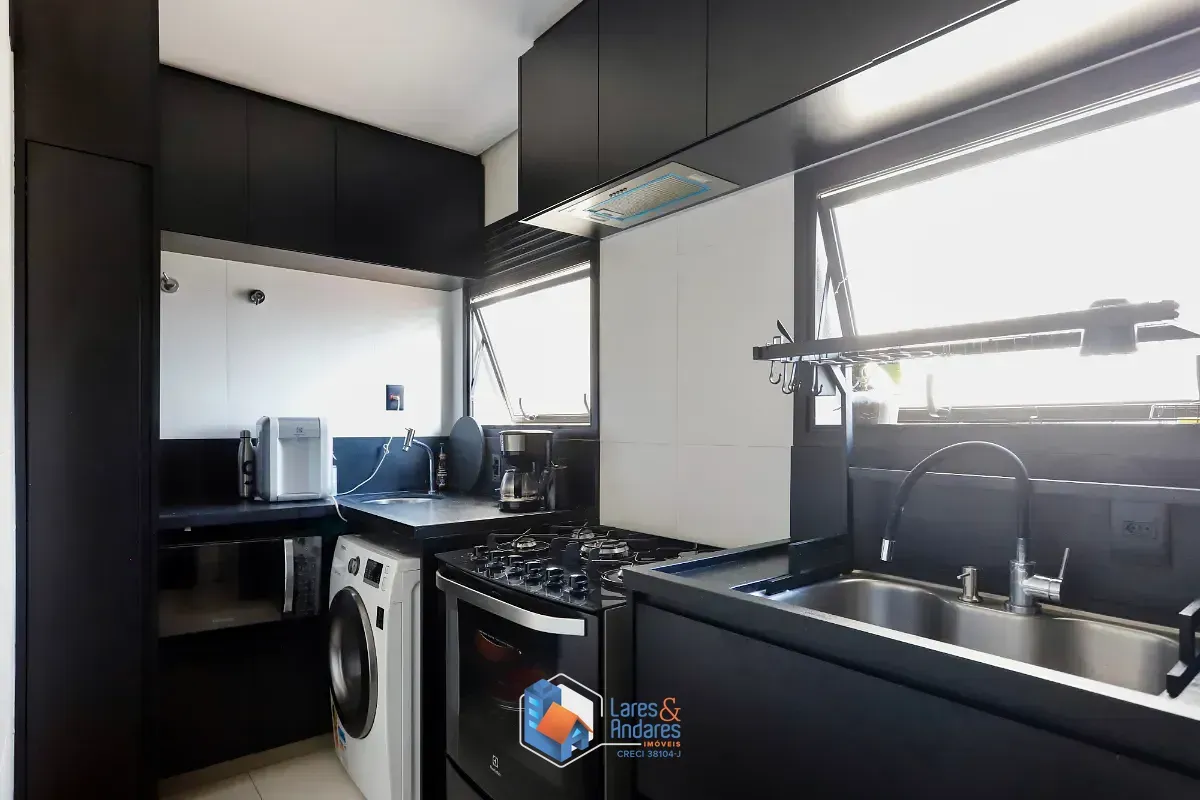 Imagem Cobertura para venda em Perdizes com 1 quarto, sendo 1 suíte, 157m²