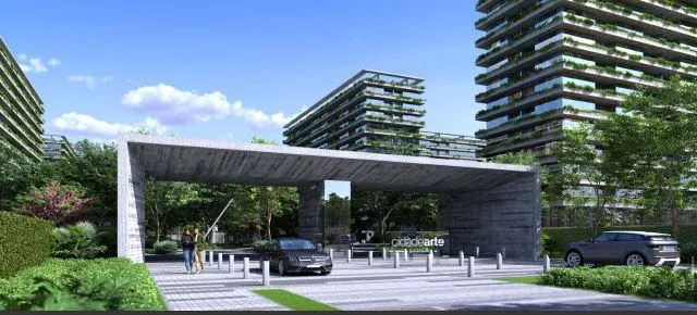 Foto do imóvel Arte Botânica Barra da Tijuca: Apartamentos 2 e 3 Quartos Calper