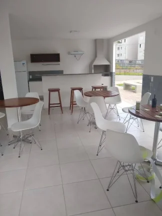 Imagem Apartamento à venda em Cotia-SP, Recanto Vista Alegre! 2 quartos, 1 banheiro, 1 vaga de garagem, 42,00 m² de área!