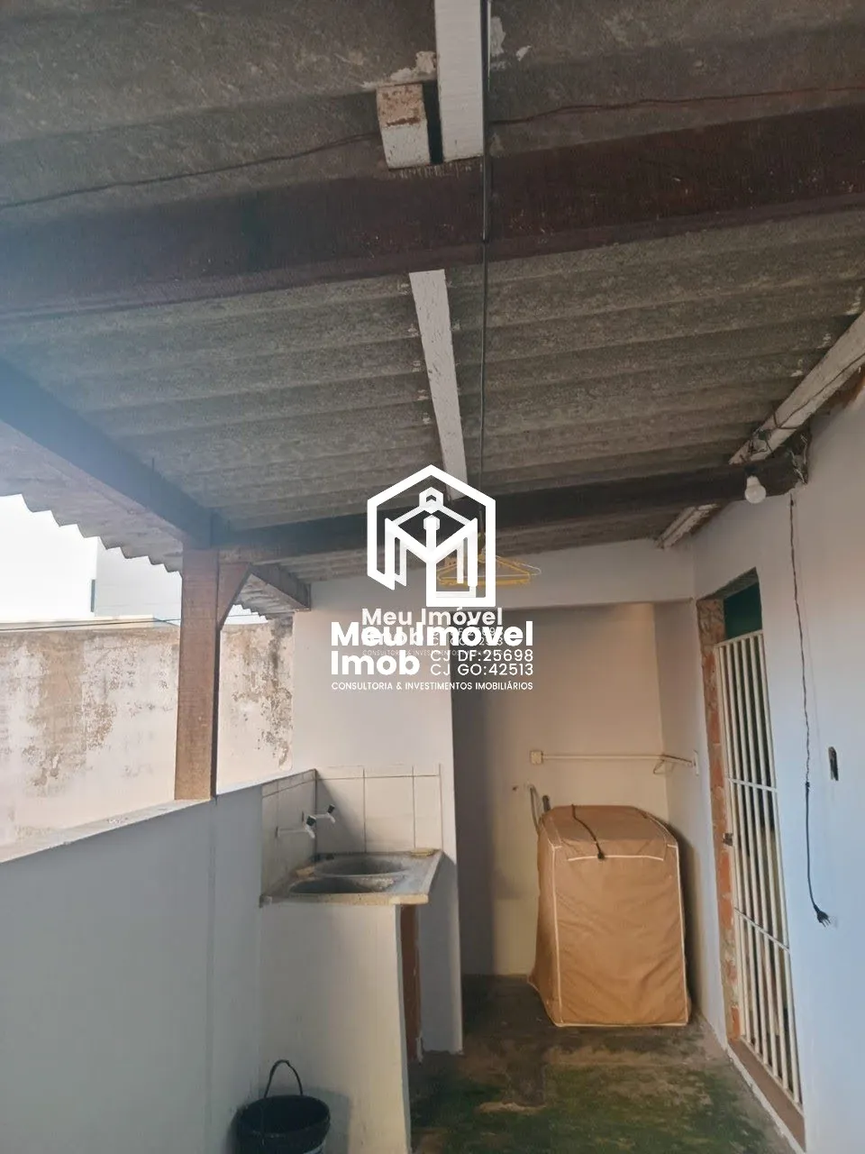 Imagem Casa 3 Quartos 1 Suíte 3 Vagas 203m² Porcelanato Luziânia/GO