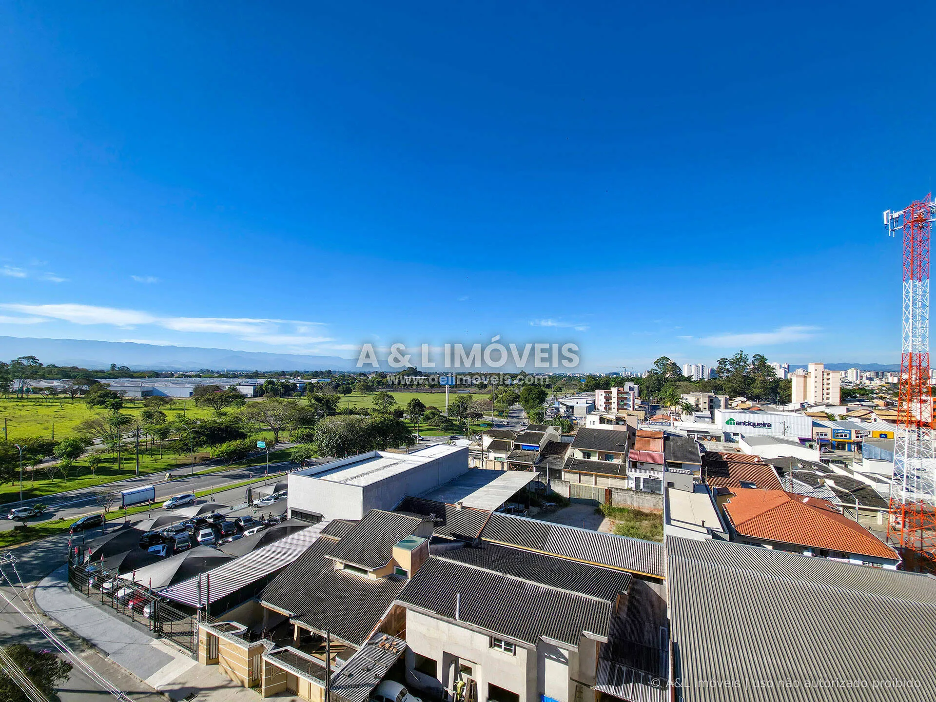 Imagem Apartamento de 64,66 m² no Villa Di Capri II em Taubaté