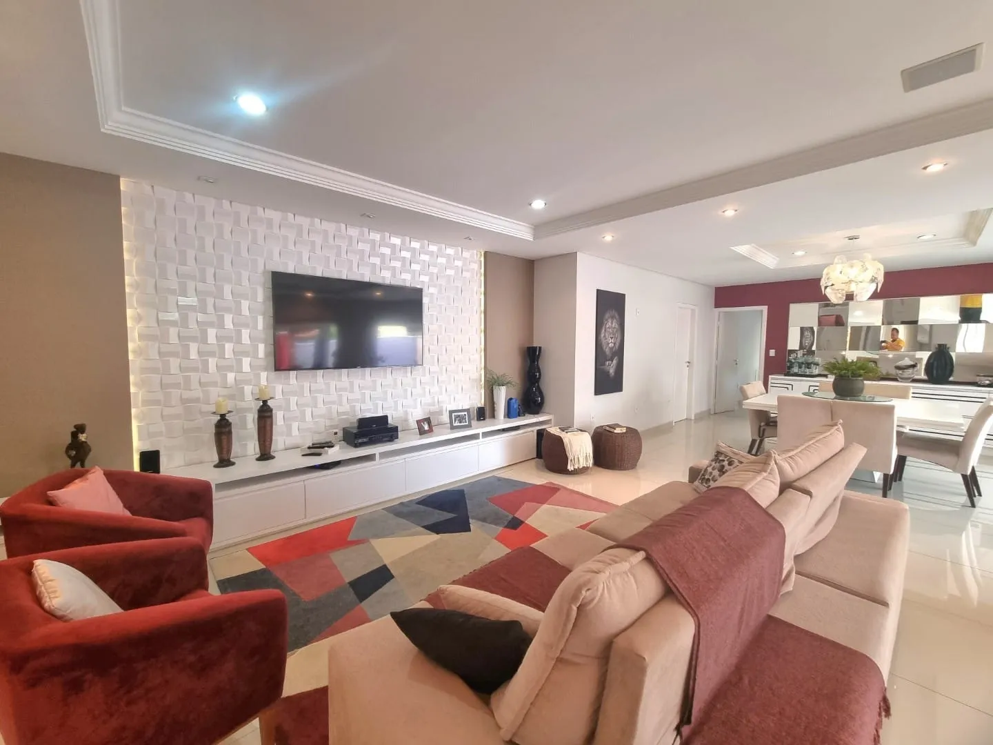 Imagem Casa Térrea de Esquina - Sofisticação, Conforto e Sustentabilidade