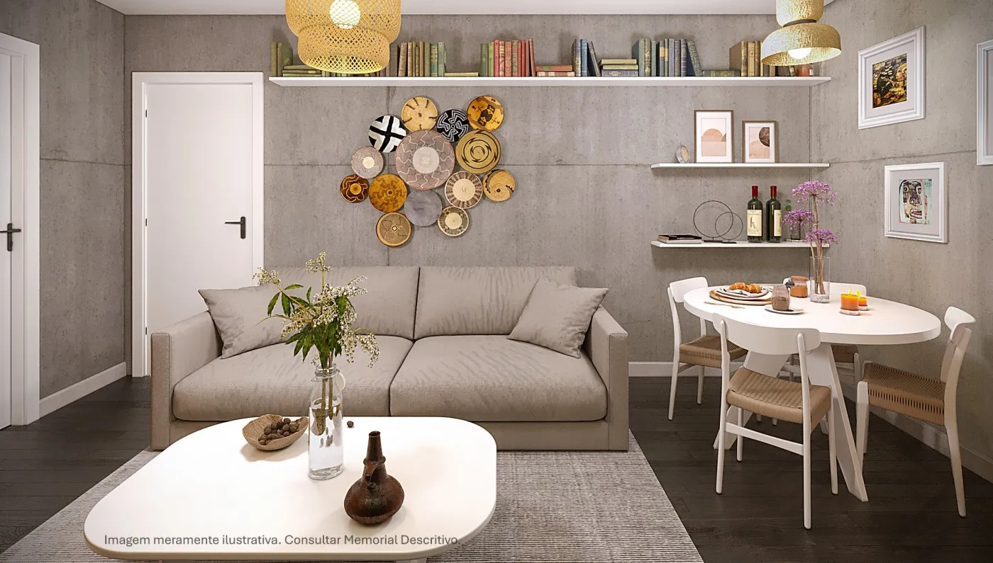Imagem Apartamento para Venda em Santo André / SP no bairro Jardim Ana Maria