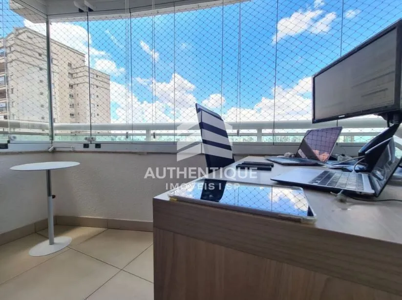 Imagem Brooklin To Live - Apartamento à venda no bairro Brooklin - São Paulo/SP, Zona Sul