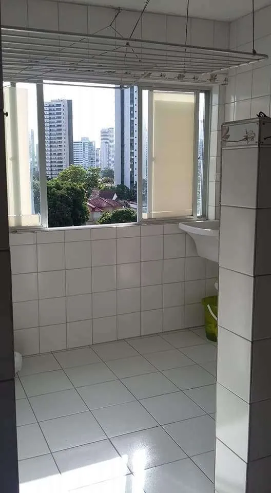 Imagem Apartamento com 3 Quartos à Venda, 119 m² em Parnamirim - Recife