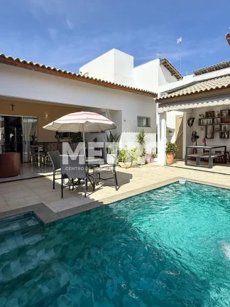 Foto do imóvel Casa à venda em condomínio, 3 suítes, Área gourmet ampla, piscina, Petrolina-PE