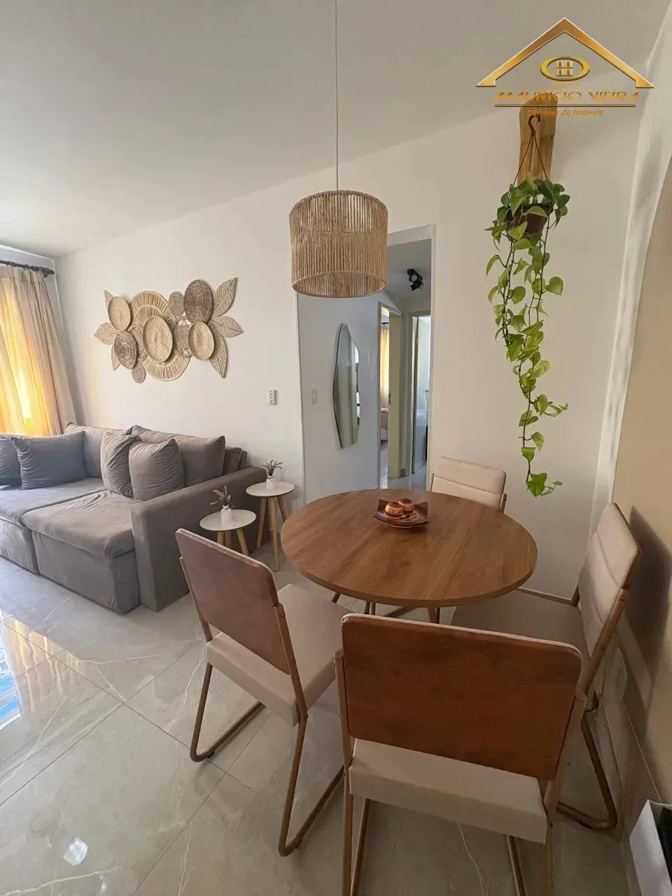 Imagem Maravilhoso apartamento mobiliado à venda na Passagem, Cabo Frio