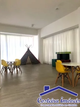 Imagem Belíssimo apartamento com vaga náutica