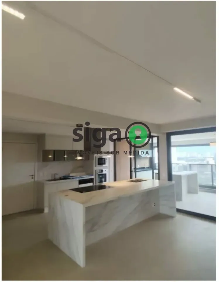 Imagem Luxuoso Apartamento de Alto Padrão no Condomínio Parque Global - 265m²