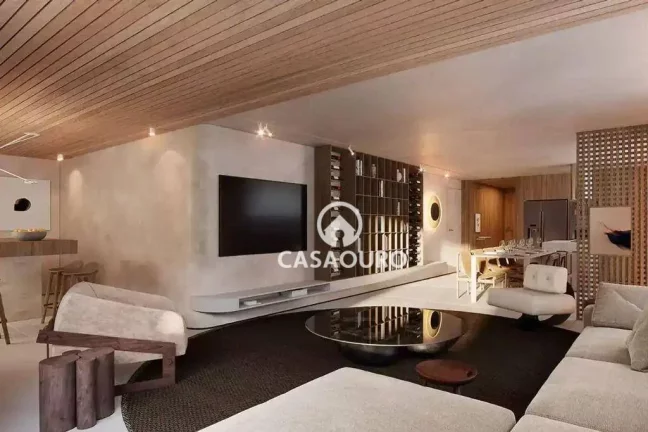 Imagem Apartamento com 4 quartos à venda, 164 m² - Funcionários - Belo Horizonte/MG