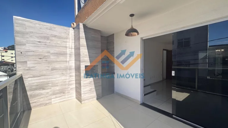 Imagem Casa Triplex à Venda no Bairro Cidade Nova – Santana do Paraíso