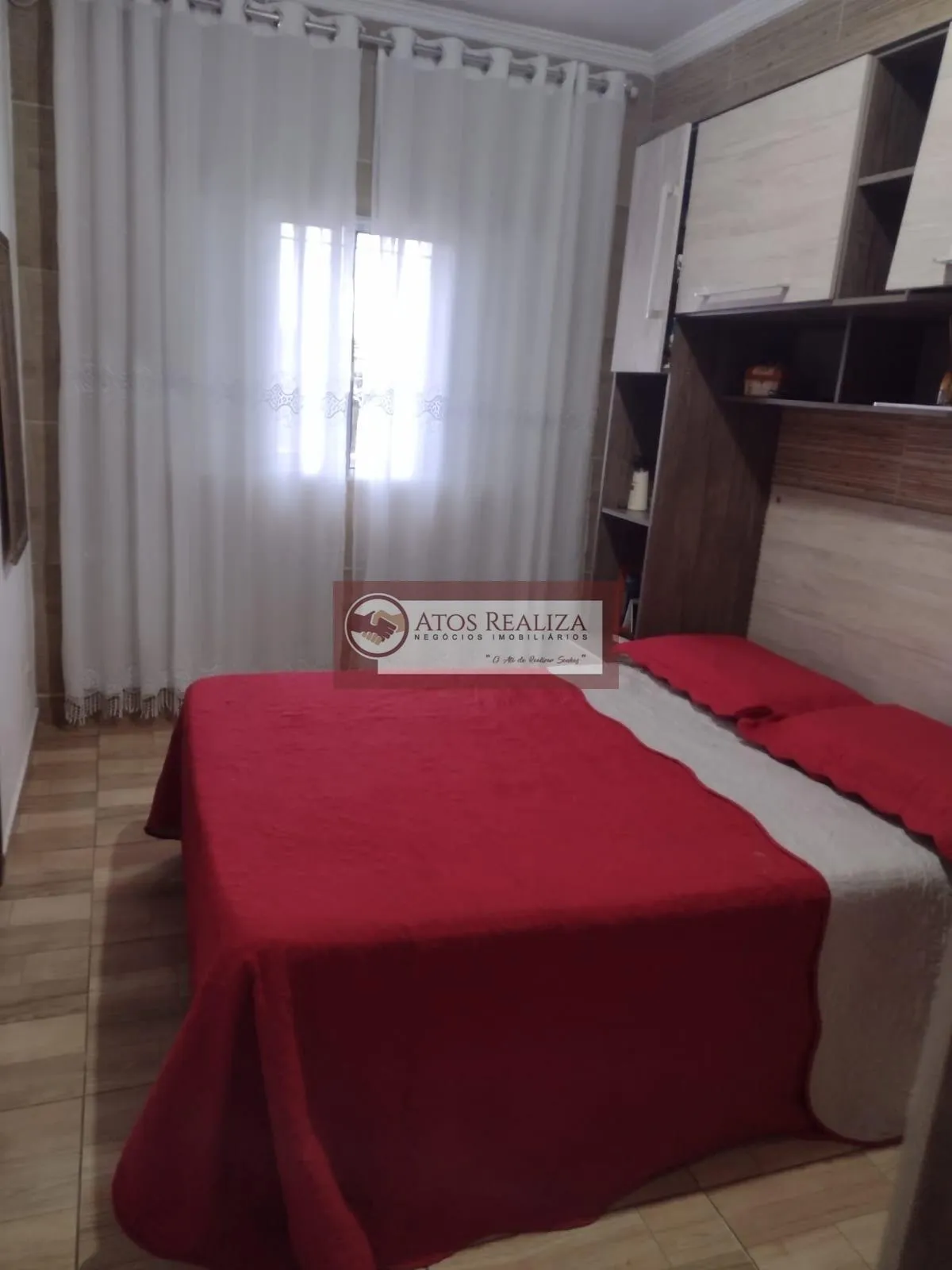 Imagem Casa à Venda em Jardim Varginha, SP - 80m², 1 Dorm, R$200.000