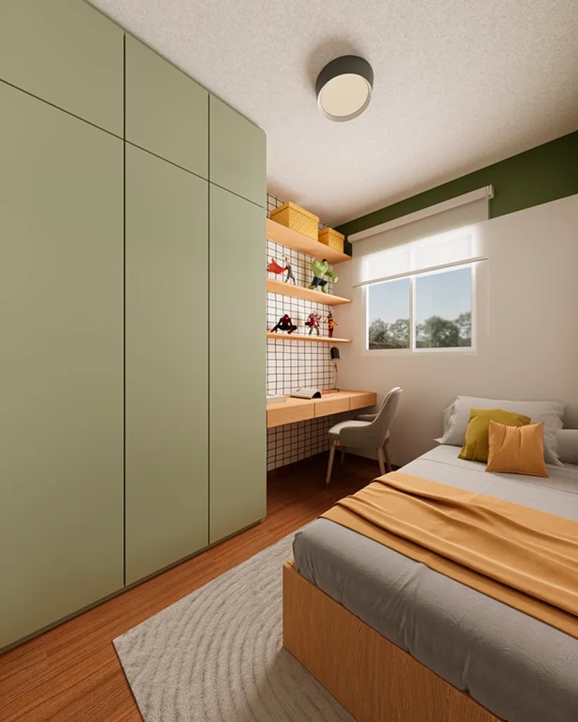 Imagem Apartamento em Lançamentos no bairro Jardim Primavera - Duque de Caxias, RJ