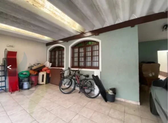 Imagem Casa de 3 dormitórios sendo 1 suíte, 2 banheiros, com 200m² no Jardim Aurora, São Bernardo do Campo