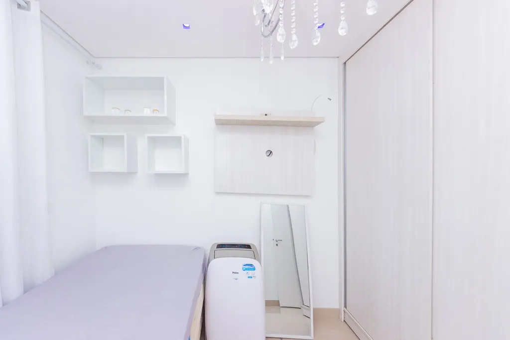 Imagem Apartamento à venda em São Paulo, Santo Amaro, com 3 quartos, 86m2