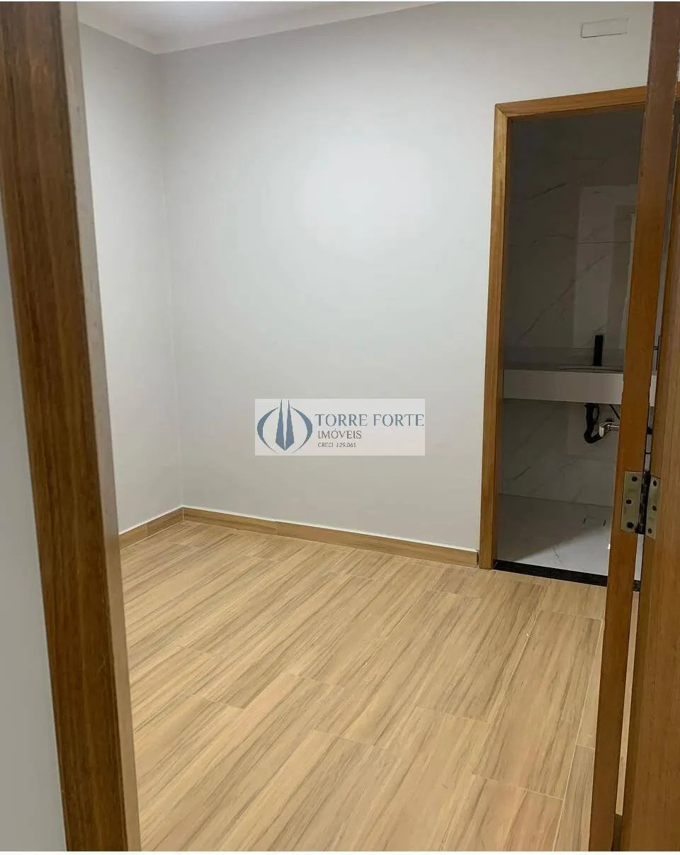Imagem Sobrado novo, 3 dormitórios suítes, 2 vagas, 150 m3, na Vila Carrão