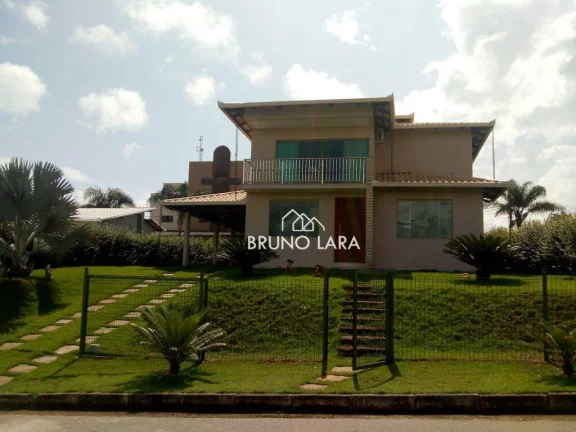 Imagem Casa à venda no Condomínio Morada do Sol em Igarapé-MG