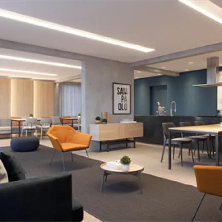 Imagem Studio com 1 Quarto à Venda, 25 m² em Bela Vista - São Paulo