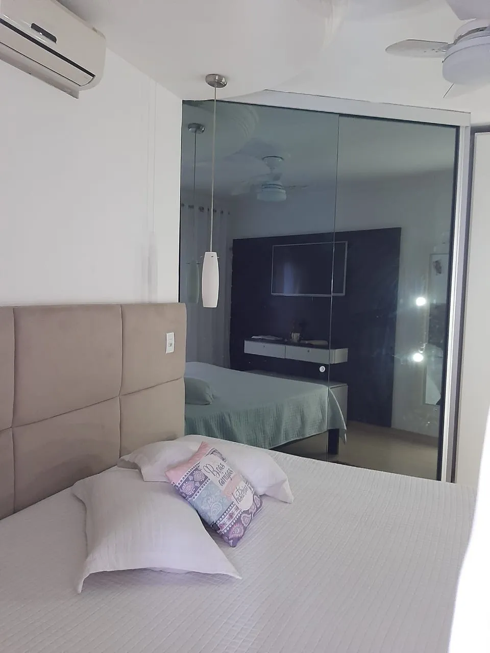 Imagem Casa à venda 3 Quartos, 1 Suite, 2 Vagas, 142.67M², Ponte Alta, Aparecida - SP