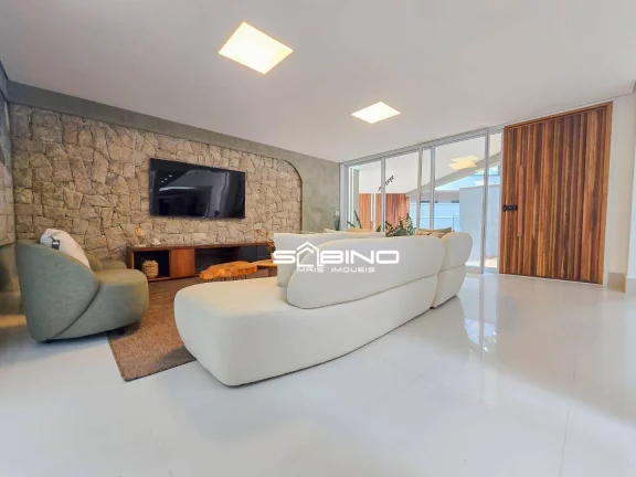 Imagem Casa à venda no Bairro Riviera de São Lourenço, casa com 4 suítes, 330m² de área útil, 4 vagas