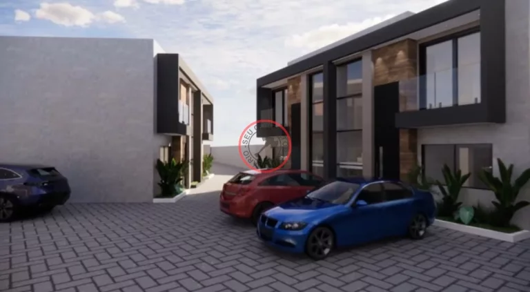 Imagem CASAS EM CONDOMINIO A 300METROS DA PRAIA COM ESCRITURA DEFINITIVA 4 SUITES EM CONSTRUÇAO ULTIMAS UNIDADES
