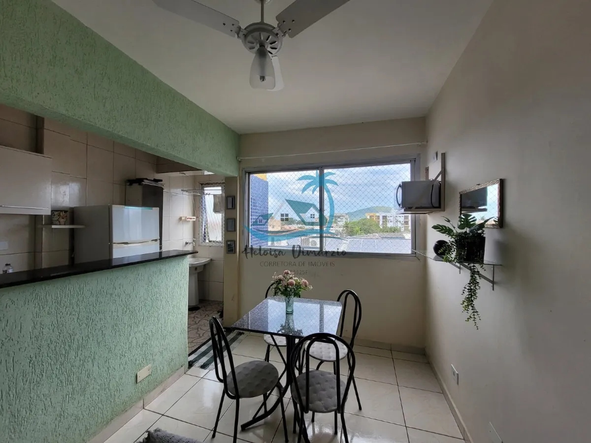 Imagem Ótimo Apartamento à venda no centro de Ubatuba