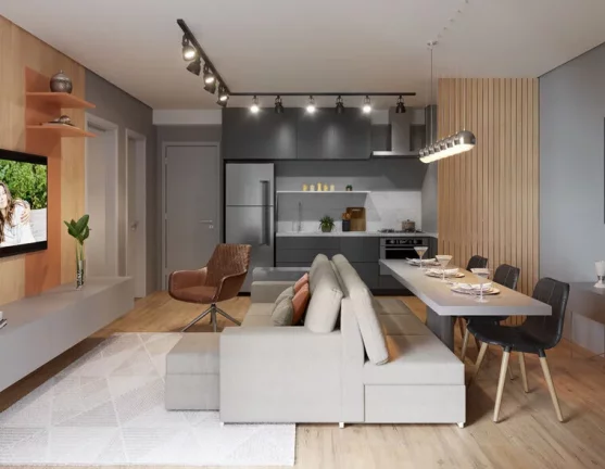 Imagem Apartamento à venda no bairro Vila Romana - São Paulo/SP