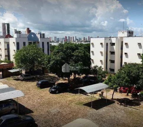 Imagem Apartamento pronto para morar, 3 dormitórios à venda, 55 m² por R$ 160.000,00 - Condomínio TORQUATO NETO - Ilhotas - Teresina/PI