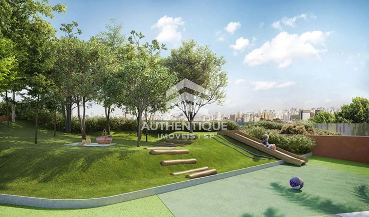 Imagem CIDADE JOCKEY BUTANTA - Apartamento no bairro Butantã ao lado do Jockey Club - São Paulo à venda