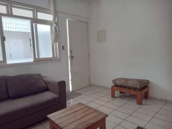 Imagem Apartamento com 1 dormitório, 52 m² - venda por R$ 215.000,00 ou aluguel por R$ 1.500,00/mensal - Ocian - Praia Grande/SP
