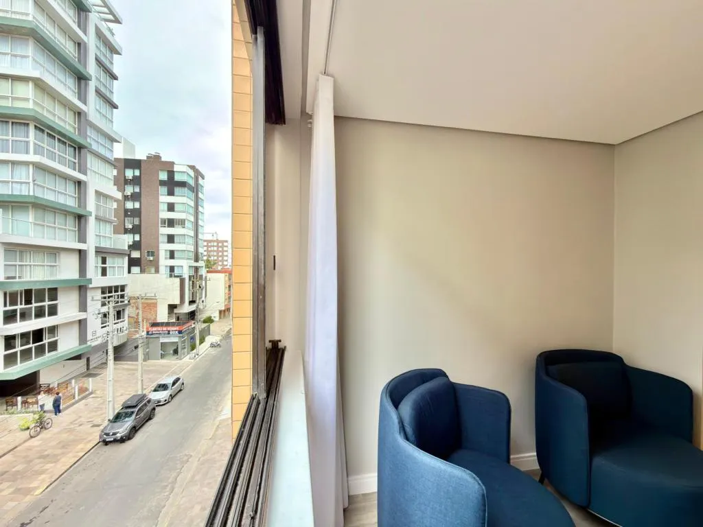 Imagem Apartamento 3 Dormitórios - Bairro Zona Nova