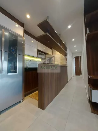 Foto do imóvel APARTAMENTO À VENDA EM SANTO AMARO COM 3 DORMITÓRIOS