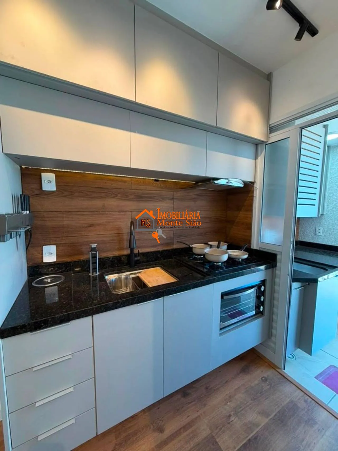 Imagem Apartamento com 2 dormitórios à venda, 42 m² por R$ 450.000,00 - Vila Itapegica - Guarulhos/SP