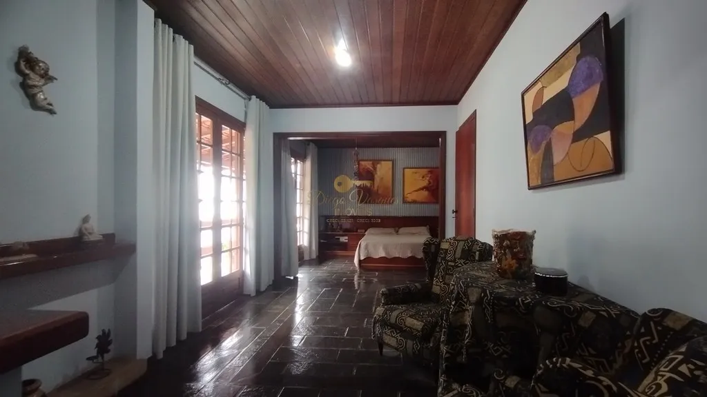 Imagem Casa em Condomínio para Venda em Teresópolis / RJ no bairro Vale Feliz