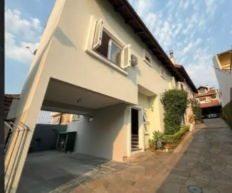 Imagem CASA EM CONDOMÍNIO - 3 DORMITÓRIOS - SUITE - 2 VAGAS - VILA CONCEIÇÃO - POA RS