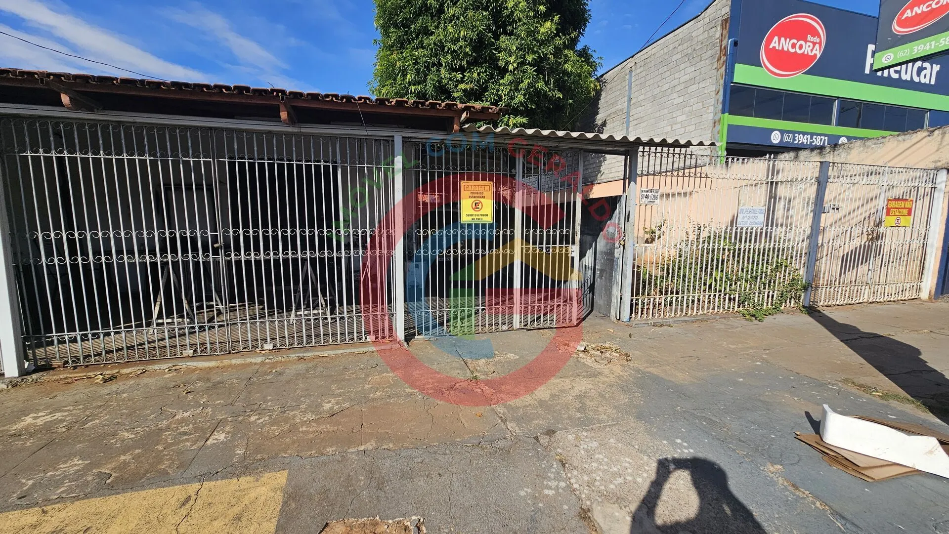 Imagem Casa com cômodo comercial - Coimbra