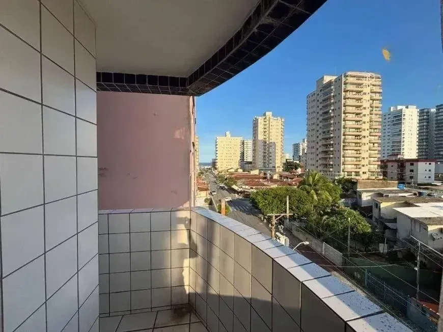 Imagem Apartamento com 1 Quarto à Venda, 32 m² em Tupi - Praia Grande