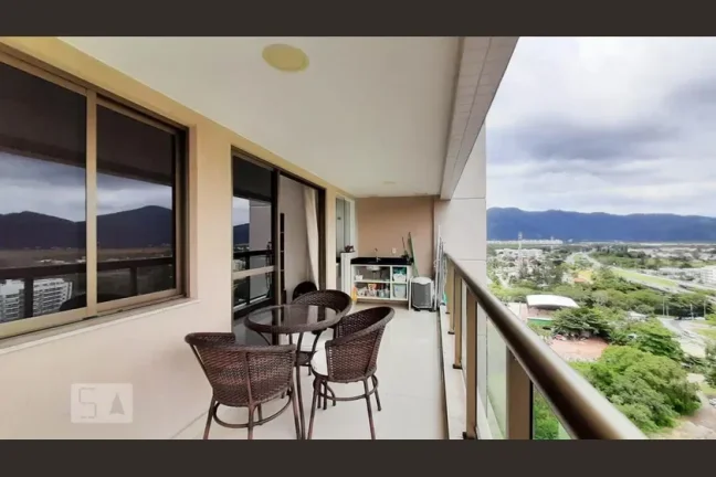 Imagem Apartamento à Venda - Recreio, 3 Quartos, 83 m2