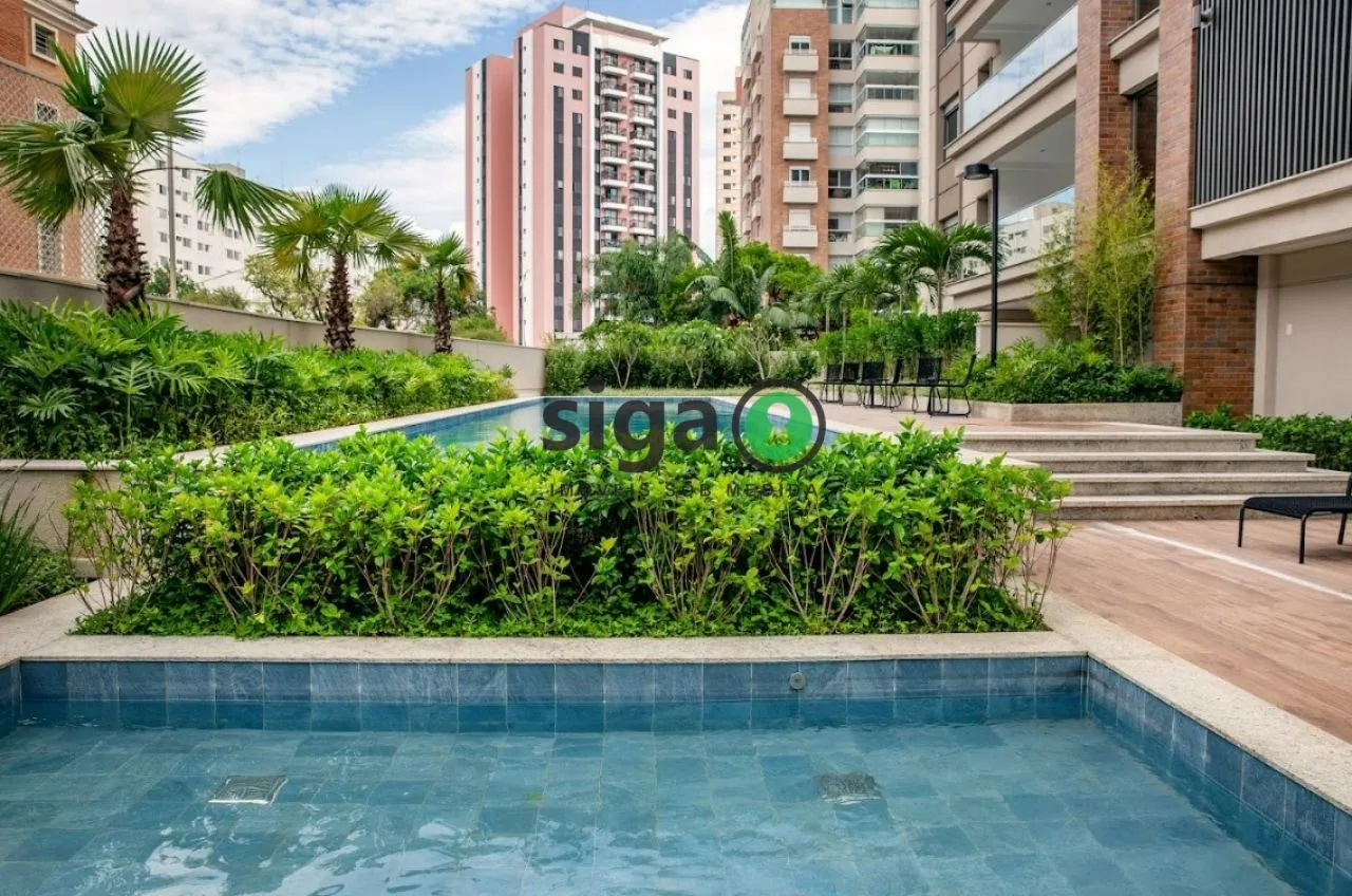 Imagem Apartamento para venda na Vila Mariana 03 suítes, São Paulo - SP