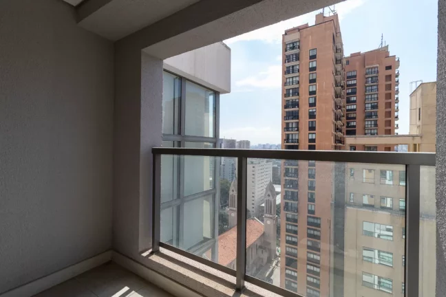 Imagem Apartamento à venda em São Paulo, Vila Clementino, com 2 quartos, 118m2