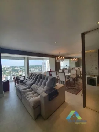 Foto do imóvel VILA MASCOTE Apartamento Alto Padrão 112 metros, mobiliado, designer moderno com 3 dormitórios, 2 vagas, lazer completo com excelente valor !!!