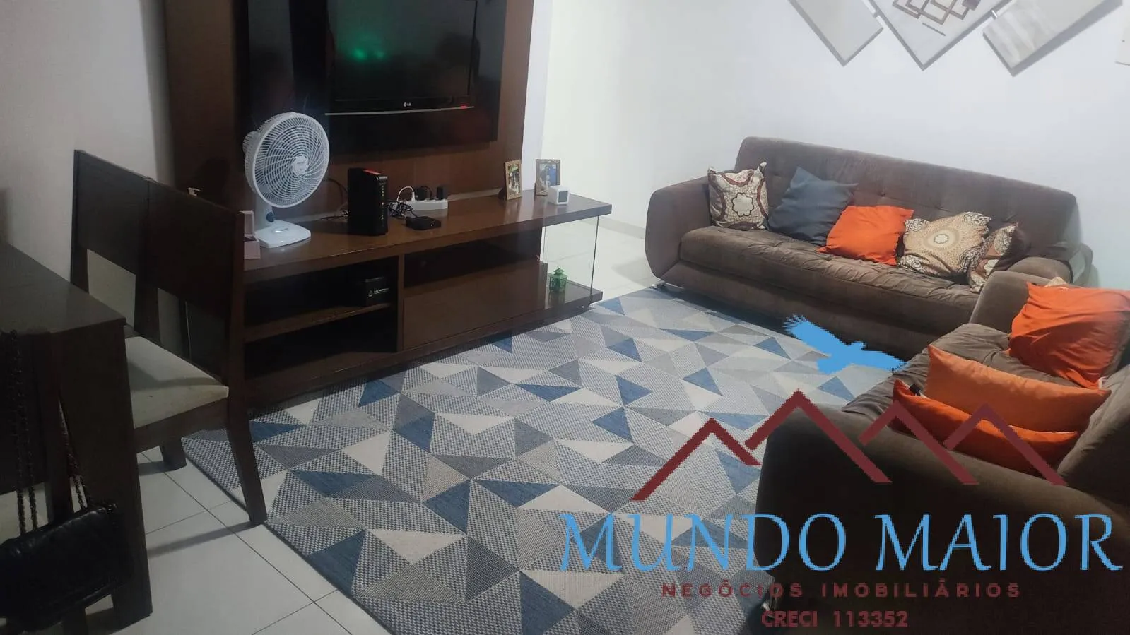 Imagem Excelente 2 dorms + quintal e 1 vaga -Venha morar em Vila Linda Santo André