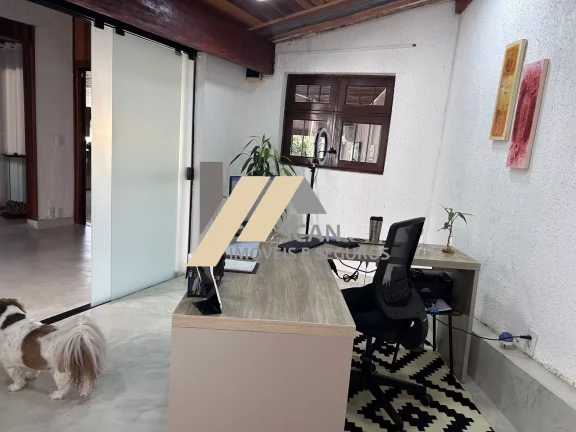 Imagem Casa à venda na Vila Nogueira em Campinas, São Paulo